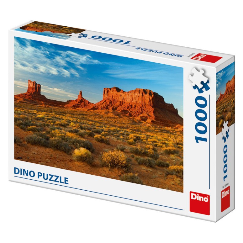 PUZZLE 1000 pcs - Arizona - DINO