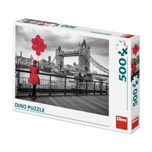 PUZZLE 500 pcs - Londres - DINO