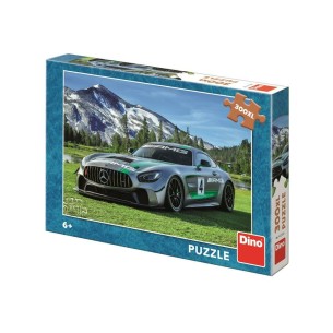 PUZZLE 300 pcs XL Mercedes AMG GT - DINO