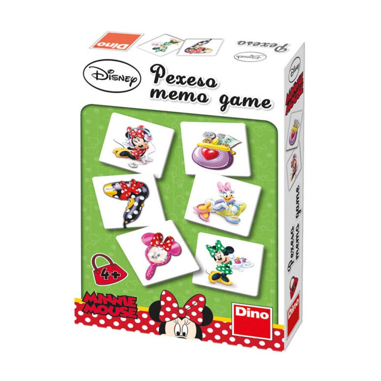 MEMÓRIA Jogo - Princesas - Disney - DINO - 4,95 € - Brinquedos