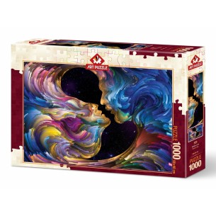 PUZZLE 1000 pcs Endless Love - ART PUZZLE