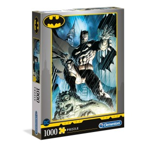 PUZZLE 1000 Batman - CLEMENTONI