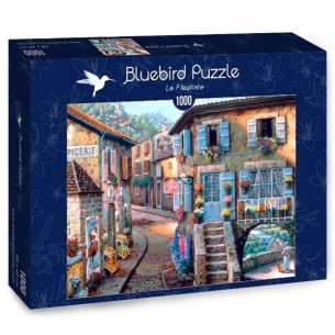 PUZZLE 1000 pcs - A Florista - BLUEBIRD
