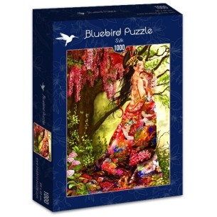 PUZZLE 1000 pcs - Seda - BLUEBIRD