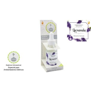 ÓLEO p/Ambientador Elétrico Lavanda 30ml