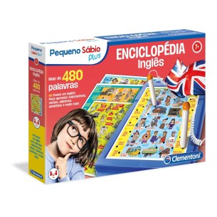 Enciclopédia Inglês