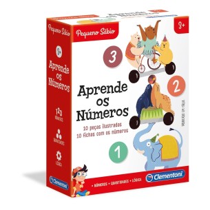 Jogo Aprende a Contar