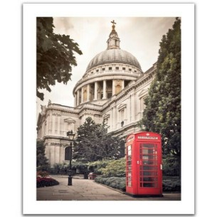 PUZZLE 500 pcs - St Paul's Cathedral - Pintoo