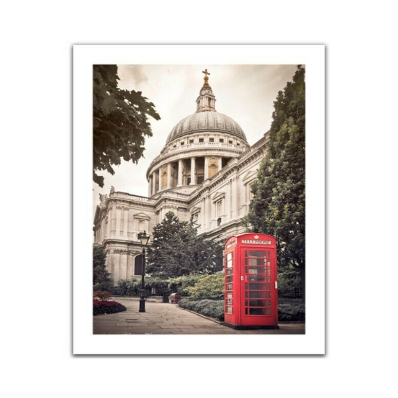 PUZZLE 500 pcs - St Paul's Cathedral - Pintoo