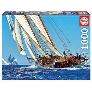 PUZZLE 1000 pcs Veleiro - EDUCA