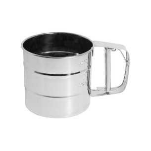 Peneira Inox Pequena JY53