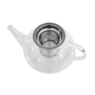 Bule Vidro 50CL c/Filtro Akita 2