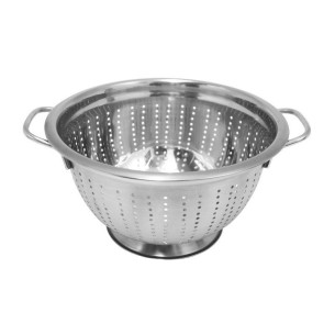 Escorredor de Legumes Inox 26cm Lima