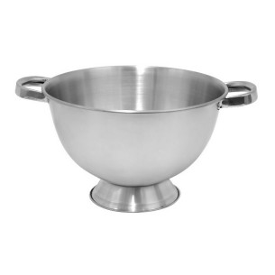 Terrina Inox s/Tampa 24cm - 3L Lima