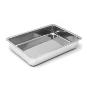 Tabuleiro Assadeira Inox 35cm Vouga