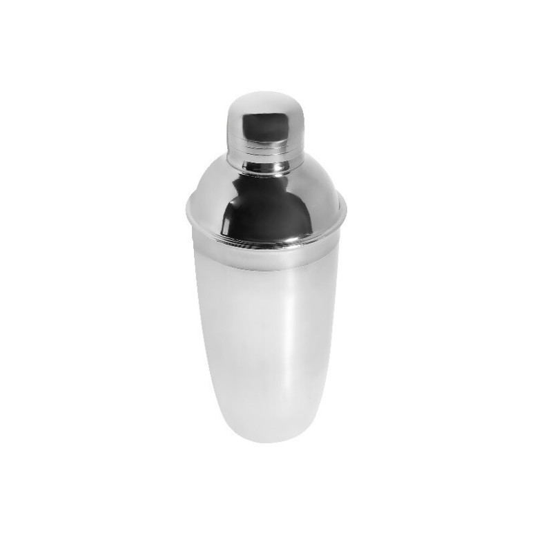 Agitador sheiker Cocktail Inox 50cl  JU196