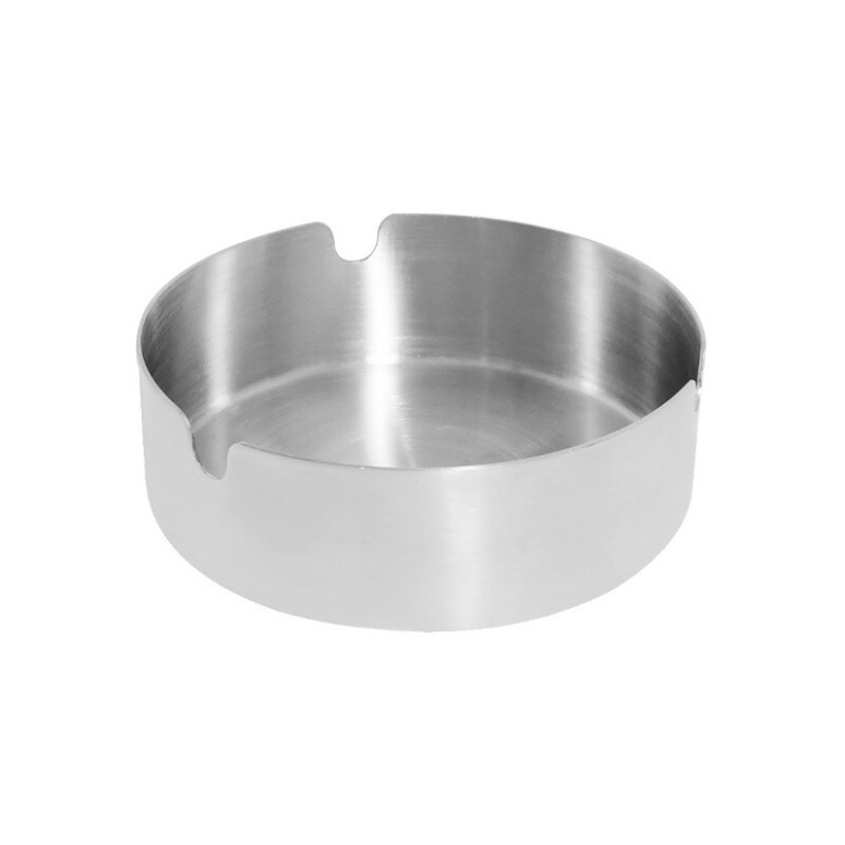 Cinzeiro Inox 10Cm 95801