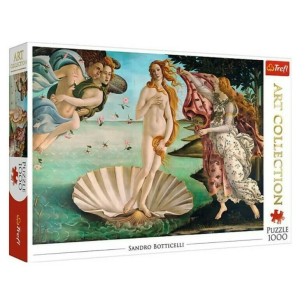 PUZZLE 1000 pcs - Birth of Venus - TREFL
