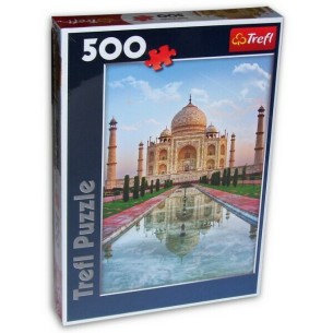 PUZZLE 500 pcs - Taj Mahal - TREFL