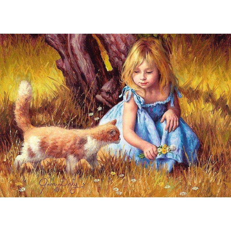 PUZZLE 500 pcs - Foco de Atenção - TREFL-0