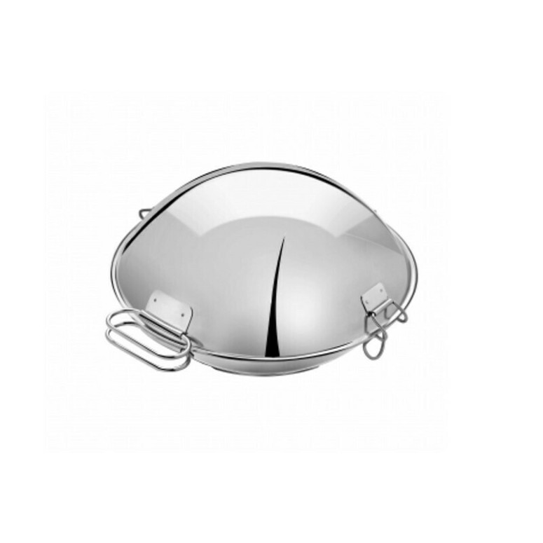 Cataplana Inox 24cm 32802