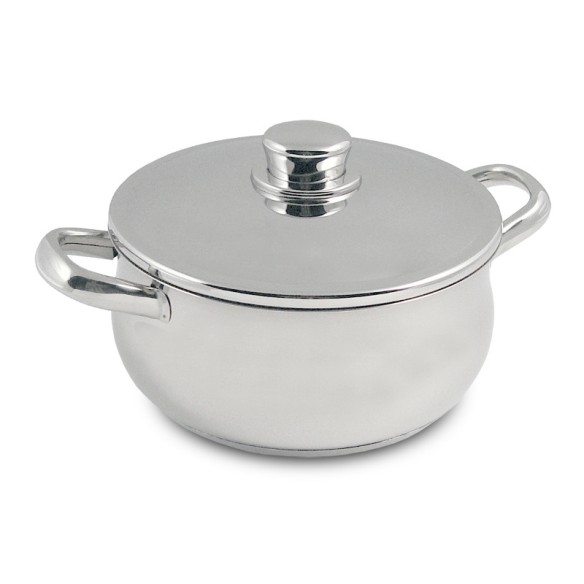 Tacho Caçarola C/Asas 16cm - Focus Indução-0