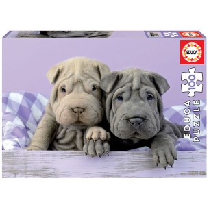 PUZZLE 100 pcs- Bons Dias - EDUCA