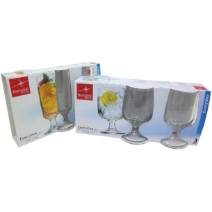 J.3 Copos Vinho 20,7CL Executive