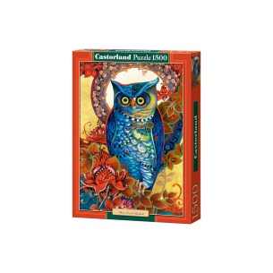 PUZZLE 1500 pcs - Mocho - CASTORLAND