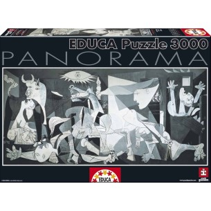 PUZZLE 3000 pcs Guernica P. Picasso  - EDUCA