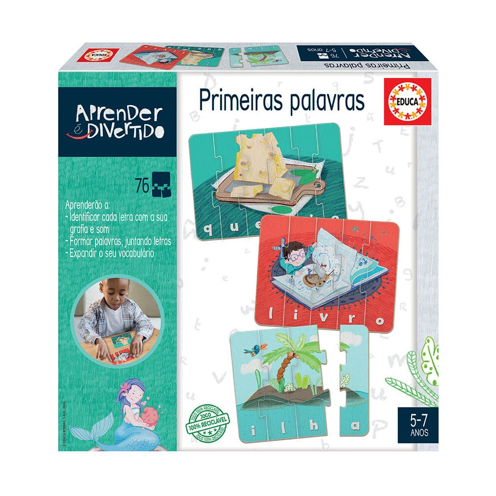 Comprar Educa Desafio Quiz descobrir Portugal de Educa