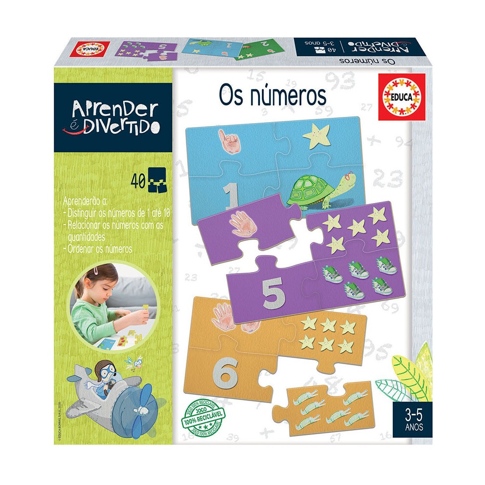 Jogos e Puzzles  NOVEDUC - Material Didático, Escolar e Técnico  Profissional