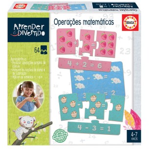 Puzzle Shape, Simplex Brinquedos Puzzles madeira madeira