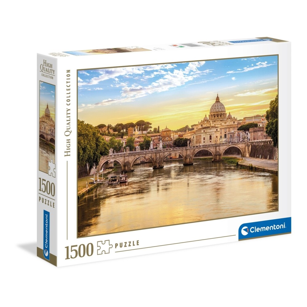 Ravensburger - Puzzle de 1000 peças com vista para ilhas