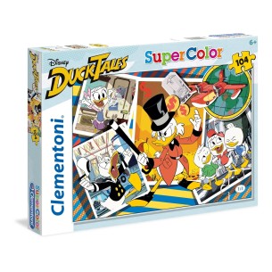 PUZZLE Super 104pcs Patinhas - CLEMENTONI