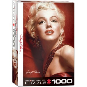 PUZZLE 1000 pcs - Marilyn Monroe - Eurographics