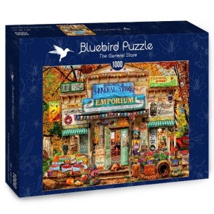 PUZZLE 1000 pcs - Mercearia - BLUEBIRD