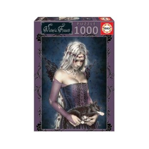 PUZZLE 1000 pcs ANJO DA MORTE- EDUCA