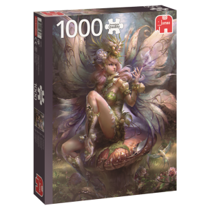 PUZZLE 1000 pcs - Enchanting Fairy  - JUMBO