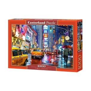 PUZZLE 1000 pcs - Times Square - CASTORLAND