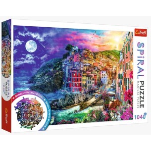 PUZZLE 1000 pcs - Baía Mágica - TREFL