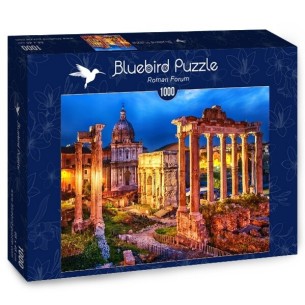 PUZZLE 1000 pcs - Forum Romano  - BLUEBIRD