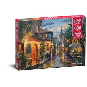 PUZZLE 1000 pcs - Majestic Evening - CHERRY PAZZI