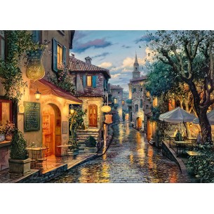PUZZLE 1000 pcs - Majestic Evening - CHERRY PAZZI 2