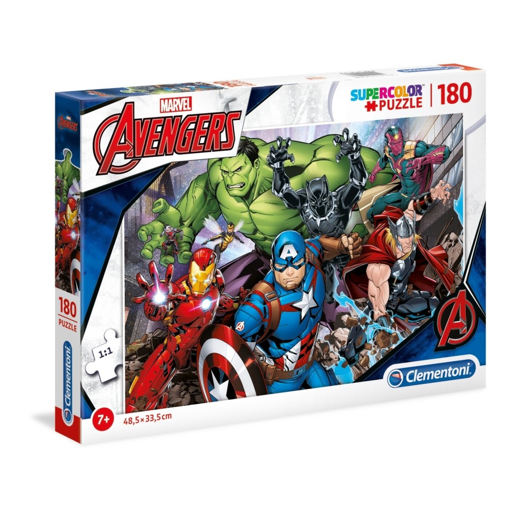 Puzzle Marvel Avengers 180 pcs