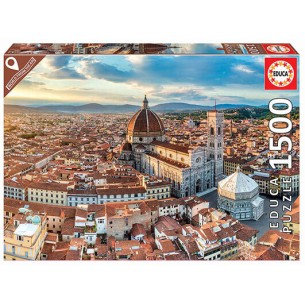 PUZZLE 1500 pcs Florença - EDUCA