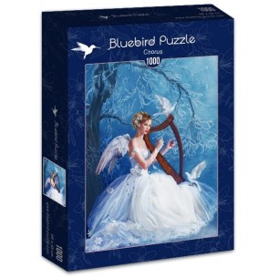 PUZZLE 1000 pcs - Chorus - BLUEBIRD