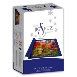 TAPETE para Puzzle - 300 a 4000 pcs - Jig & Puz