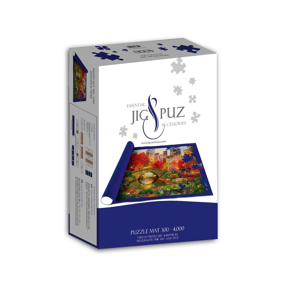 JIG & PUZ Puzzle Accesorios Tapete Mat 300 - 6000 Pcs - Add Point