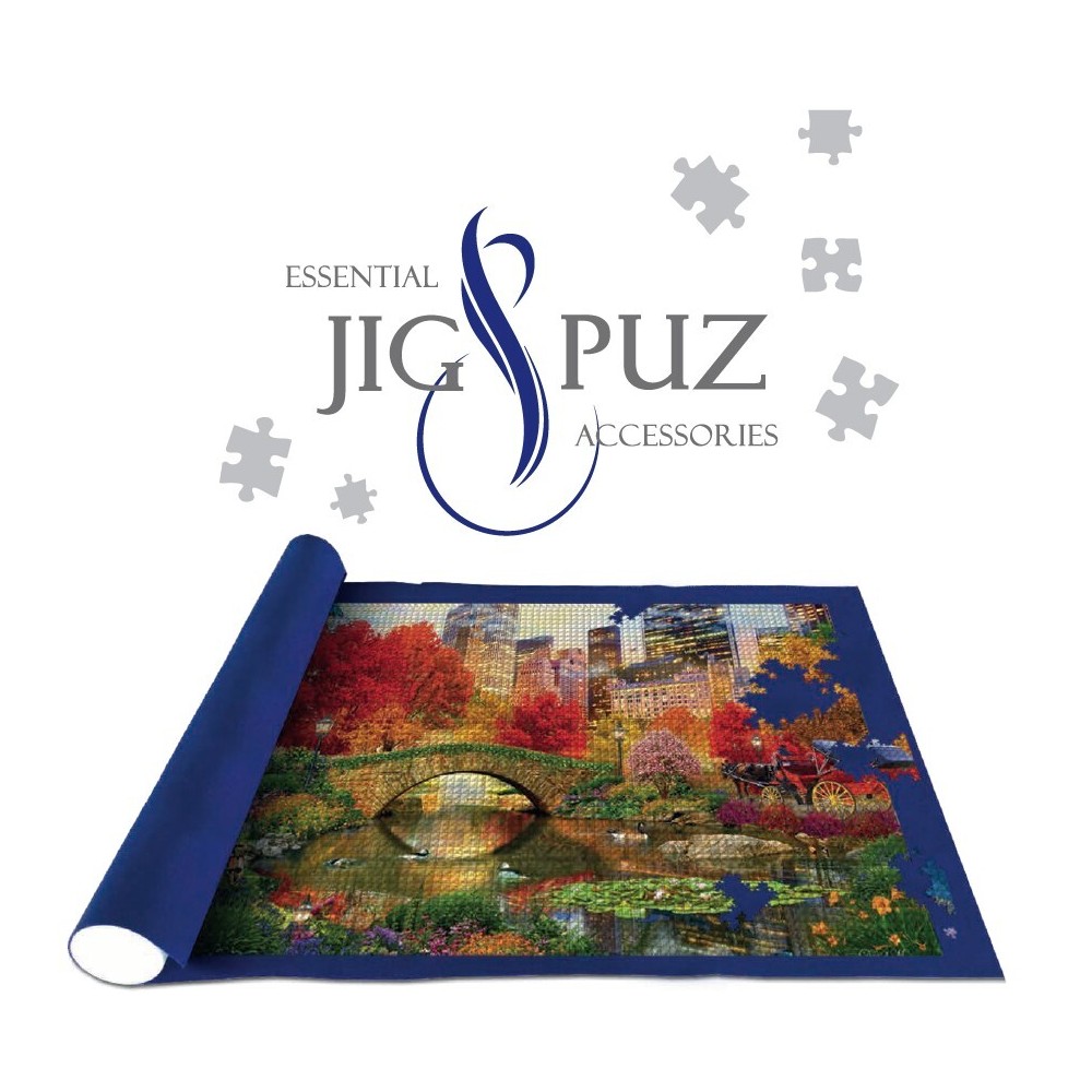 TAPETE para Puzzle - 300 a 4000 pcs - Jig & Puz - 24,50 € 